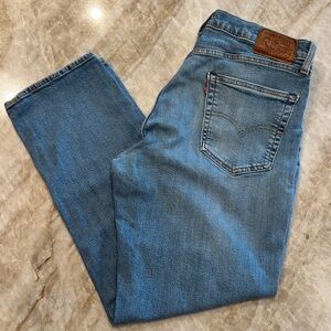 Levi’s 541 Athletic Taper Jeans | Men’s 34x30 | Original Wash Denim | Relaxed Ta